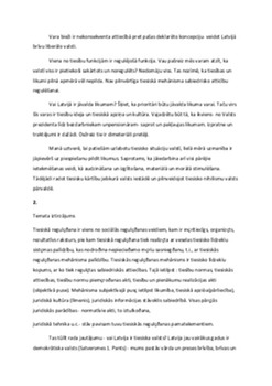 Tiesiskā regulēšana 2