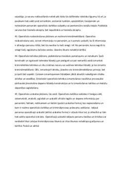 Kriminālistika: noziedzību atklāšanas pamati 2