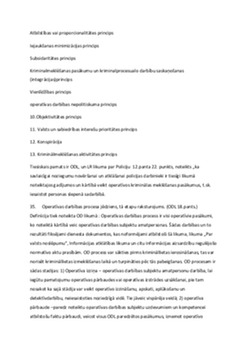 Kriminālistika: kriminālo noziegumu atklāšanas metodika 3