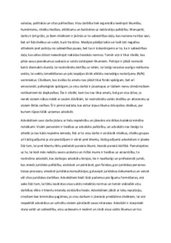 Tiesību aizsardzības iestāžu loma valsts noteikto tiesību normu izpildes nodrošināšanā 2