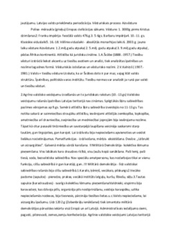 Latvijas tiesību vēsture 3