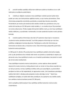 Kustamas mantas izsole 3