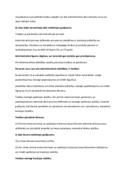 Administratīvais process 3