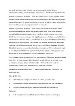 Prasības pieteikums par laulības šķiršanu 2