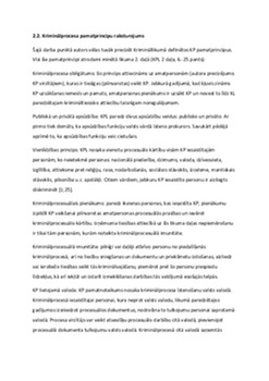 Kriminālprocesa pamatnoteikumi un pamatprincipi 3