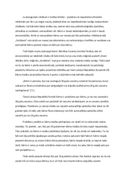 Bērnu tiesību aizsardzības sistēma Latvijā 3