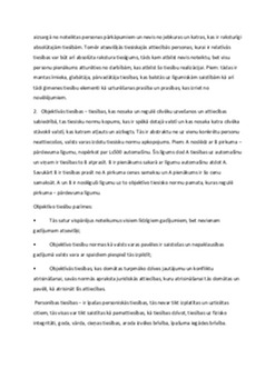 Privāttiesību elementi 2