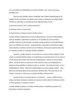 Juridiskā atbildība, vaina un sods 3
