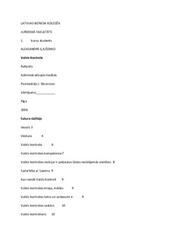 Valsts kontrole 1