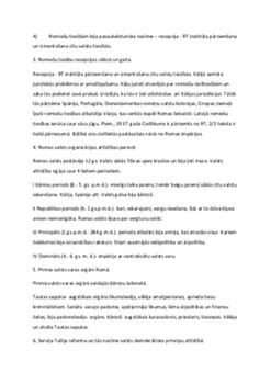 Romiešu tiesIbas 2