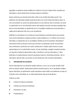 Dāvinājuma līgums: veidi, nosacījumi un juridiskās sekas 3