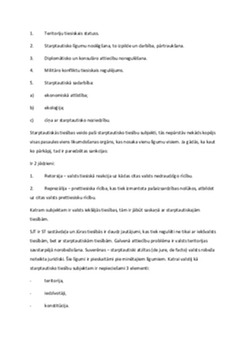 Starptautiskās jūras tiesības 3