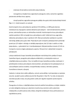 Transporta attīstība 3