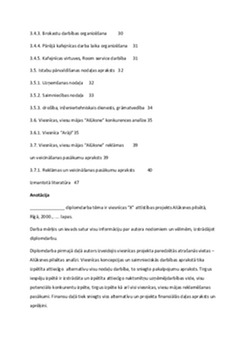 Viesnīcas Attīstības Projekts 2