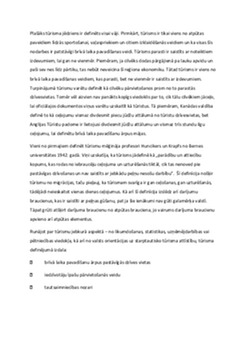 Latvijas kruīzu tūrisms: piedāvājumu analīze 3