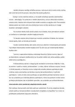 Sinonīmu nozīme valodā 3
