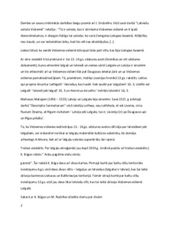 Etnonīms latgaļi un tā varianti vācu un slāvu vēstures avotos; etnonīma etimoloģija 2