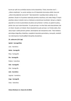 Sinonīmi un antonīmi latviešu valodā ar piemēriem 2