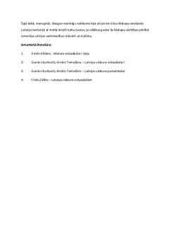 Pārspriedums par saimniecību, sabiedrību, valstiskuma veidošanos, kaimiņattiecībām Latvijas teritorijā 9 - 13 gs 2