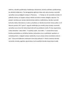 Latvijas neatkarības iegūšana un tās atjaunošana 2