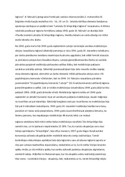 Leģionāri 1941: nacionālo partizānu vienības 2