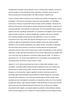 Leģionāri 1941: nacionālo partizānu vienības 3