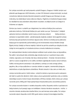 Latvijas nacionālie simboli 3