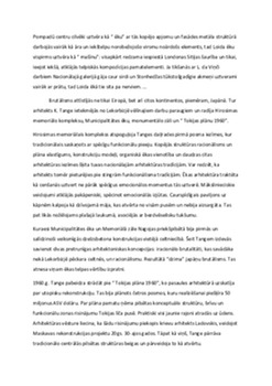 Brutālisms, Postmodernisms un modernisms arhitektūrā 3
