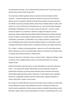 Latvijas vēsturiskās krustceles 2