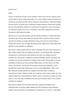 Vēstures avoti 1