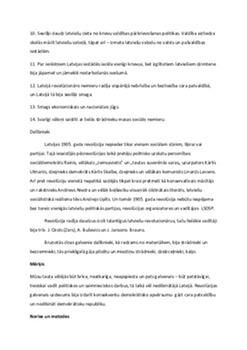 1905 gada revolūcija Latvijā 2