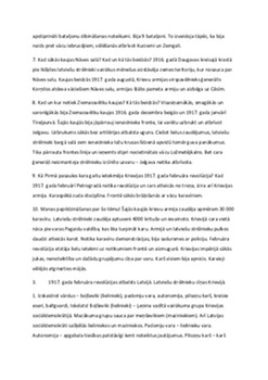 1905. gada revolūcija Latvijā – cēloņi un seku analīze 3