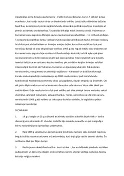 Sociālistiskā kustība un 1905 gada revolūcija Latvijā 3