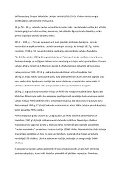 Latvijas vēsture: sākumi dzelzs laikmetā 2