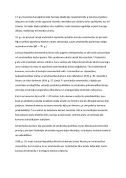 Amatnieciibas veesture 2