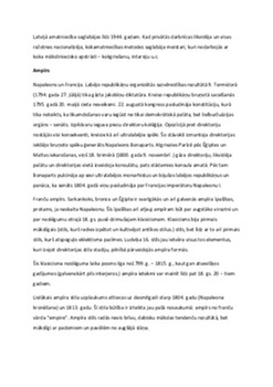 Amatnieciibas veesture 3