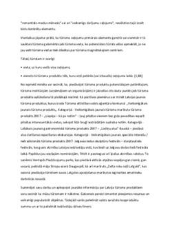 Tūrisma produkts 2