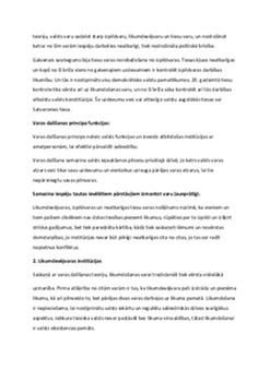 Valsts varas institūcijas un to kompetence 3