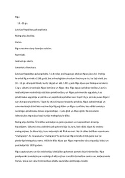 Latvijas vesture 1