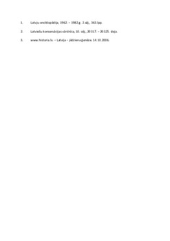 Termina "Latvija" vēsturiskā izcelšanās un attīstība 3