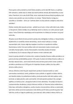 Latvijas prezidenti 1