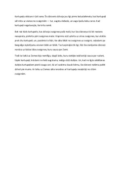 Kartupelu vesture 1