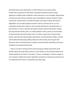 1905 gada revolūcijas ieguvumi un zaudējumi 2