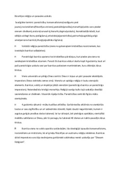 Bizantijas reliģija un pasaules uzskats 1