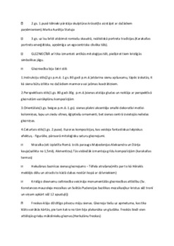 Māksla senajā Romā 3