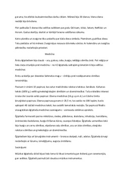 Senās Ēģiptes mūzika Izglītība un zinātne 3