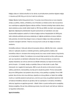 Pasaules religiju atskiribas 1