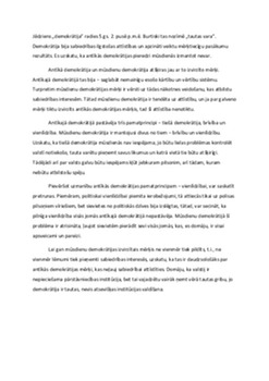 Demokrātija Senajā Grieķijā 1
