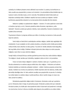 Senajā Indijā un Senajā Ķīnā jau vairākus gadsimtus pirms mūsu ēras radās dažādas reliģijas Tās reliģijas ir daudz senākas par kristietību, iespējams dažas no tām ir arī pareizākas Senajā Indijā un Senajā Ķīnā jau vairākus g 2