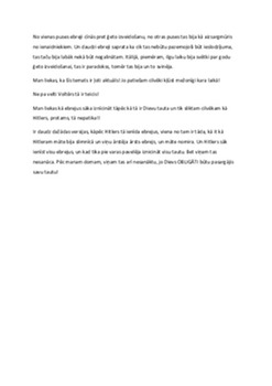Ebreju totāla iznīcināšana 2